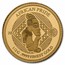 2022 African Pride 6-Coin Gold Art & Culture Set