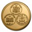 2022 African Pride 6-Coin Gold Art & Culture Set