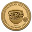 2022 African Pride 6-Coin Gold Art & Culture Set