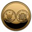 2022 African Pride 6-Coin Gold Art & Culture Set