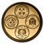 2022 African Pride 6-Coin Gold Art & Culture Set