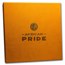 2022 African Pride 6-Coin Gold Art & Culture Set