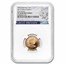 2022 Alderney Gold Sovereign Elizabeth II Four Graces PF-70 NGC