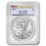 2022 American Silver Eagle MS-69 PCGS (FirstStrike®)