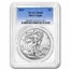 2022 American Silver Eagle MS-69 PCGS
