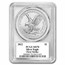 2022 American Silver Eagle MS-70 PCGS (FirstStrike®, Black Label)