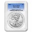 2022 American Silver Eagle MS-70 PCGS