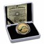 2022 Anguilla Eel 1 oz Gold (Colorized)