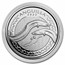 2022 Anguilla Eel 1 oz Silver BU
