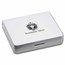2022 Anguilla Eel 1 oz Silver Proof (Colorized)