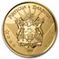 2022 Antigua & Barbuda 1 oz Gold Coat of Arms BU