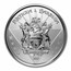 2022 Antigua & Barbuda 1 oz Silver Coat of Arms BU