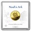 2022 Armenia 1/2 oz Gold 25,000 Dram Noah's Ark BU