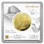 2022 Armenia 1 oz Gold 50,000 Dram Noah's Ark BU