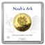 2022 Armenia 1 oz Gold 50,000 Dram Noah's Ark BU