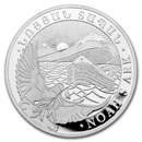 2022 Armenia 1 oz Silver 500 Drams Noah’s Ark BU
