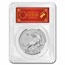 2022 AUS 1 oz Platinum Lunar Tiger MS-70 PCGS (FDI, Red Label)