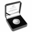 2022 AUS 1 oz Silver Dolphin High Relief Proof (COA #5, w/Box)