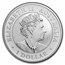 2022 AUS 1 oz Silver Kookaburra BU (w/ Koala Privy)