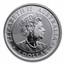 2022 AUS 1 oz Silver Kookaburra BU (w/ Possum Privy)