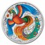 2022 AUS 1 oz Silver Phoenix Vivid Colorized BU (in Capsule)