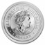 2022 AUS 1 oz Silver Wedge-Tailed Eagle BU
