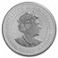 2022 AUS 10 oz Silver Dingo Next Generation BU (Piedfort)
