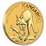 2022 Australia 1/10 oz Gold Kangaroo BU