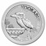2022 Australia 1/10 oz Platinum Kookaburra BU