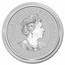2022 Australia 1/10 oz Platinum Kookaburra BU