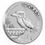 2022 Australia 1/10 oz Platinum Kookaburra BU