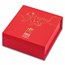 2022 Australia 1/2 oz Silver Lunar Year of the Tiger Ingot