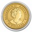 2022 Australia 1/4 Gold Australian Wildlife BU