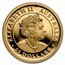 2022 Australia 1/4 oz Gold Kangaroo Proof