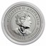 2022 Australia 1/4 oz Platinum Phoenix BU