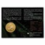 2022 Australia $1 Anzac Day (Assay Card)