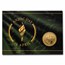 2022 Australia $1 Anzac Day (Assay Card)