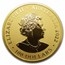 2022 Australia 1 oz Gold $100 Desert Scorpion BU (w/COA)