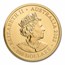 2022 Australia 1 oz Gold $100 Dolphin BU (w/Box & COA)