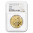 2022 Australia 1 oz Gold Chinese Myths & Legends Dragon NGC MS-70