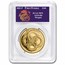 2022 Australia 1 oz Gold Dragon PR-70 PCGS (FS)