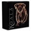 2022 Australia 1 oz Gold Koala Proof (High Relief, Box & COA)
