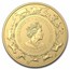 2022 Australia 1 oz Gold Lunar Year of the Tiger BU