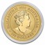 2022 Australia 1 oz Gold Swan BU
