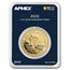 2022 Australia 1 oz Gold Swan (MD® Premier Single + PCGS FS®)