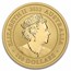 2022 Australia 1 oz Gold Swan MS-70 PCGS (FDI, Swan Label)