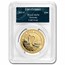 2022 Australia 1 oz Gold Swan MS-70 PCGS (FS, Swan Label)