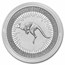 2022 Australia 1 oz Platinum Kangaroo BU