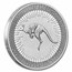 2022 Australia 1 oz Platinum Kangaroo BU