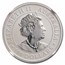 2022 Australia 1 oz Platinum Kangaroo MS-70 NGC